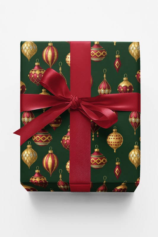 Classic Baubles