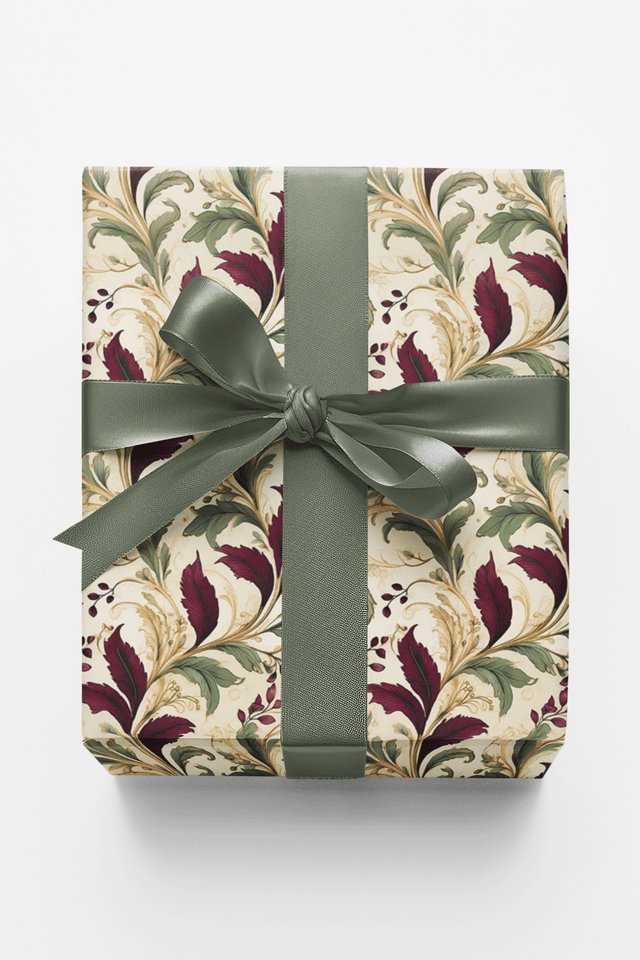 Modern Heirloom - London Penny Gift Wrap