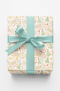 Birthday Biscuit Bash - London Penny Gift Wrap