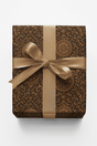 Bronze Opulence Medallions - London Penny Gift Wrap