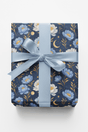 Moonlight Garden - London Penny Gift Wrap