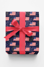 Star Spangled Banner - London Penny Gift Wrap