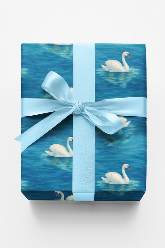 Swan Lake Serenity