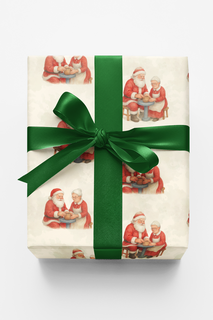 Claytime Christmas