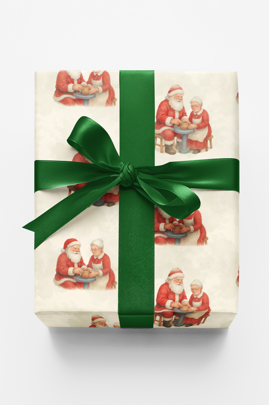 Claytime Christmas