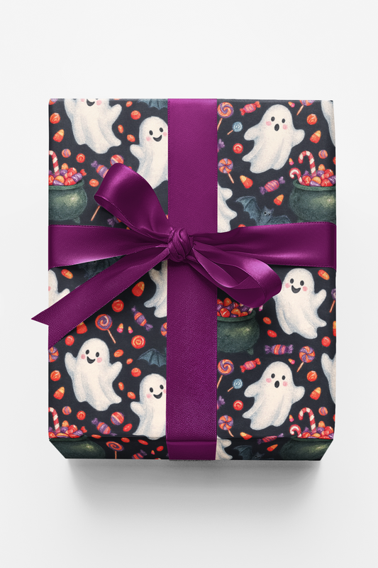 Sweet & Spooky Spirits