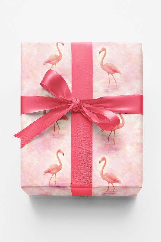 Sassy & Classy Flamingos
