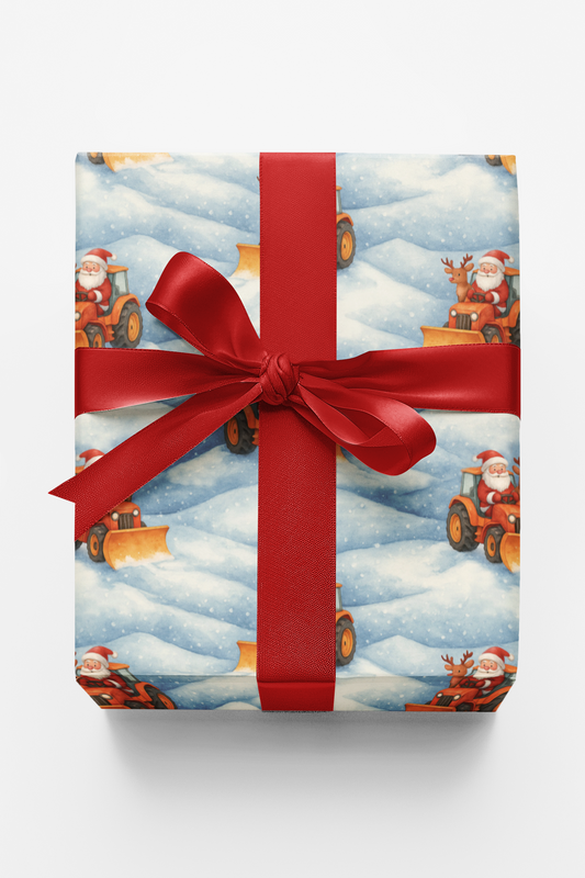 Santa’s Snow Patrol
