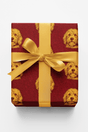 Vintage Velvet Pups - London Penny Gift Wrap