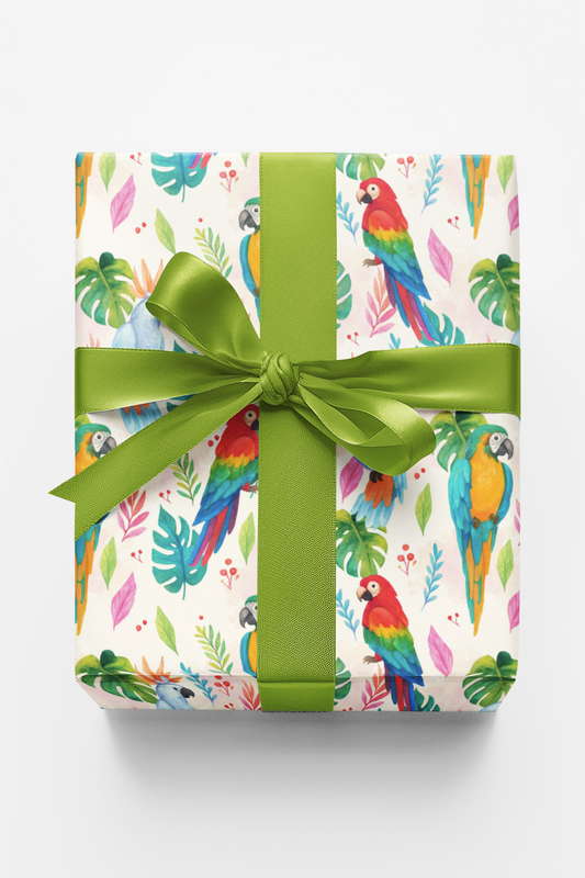 The Parrot’s Garden