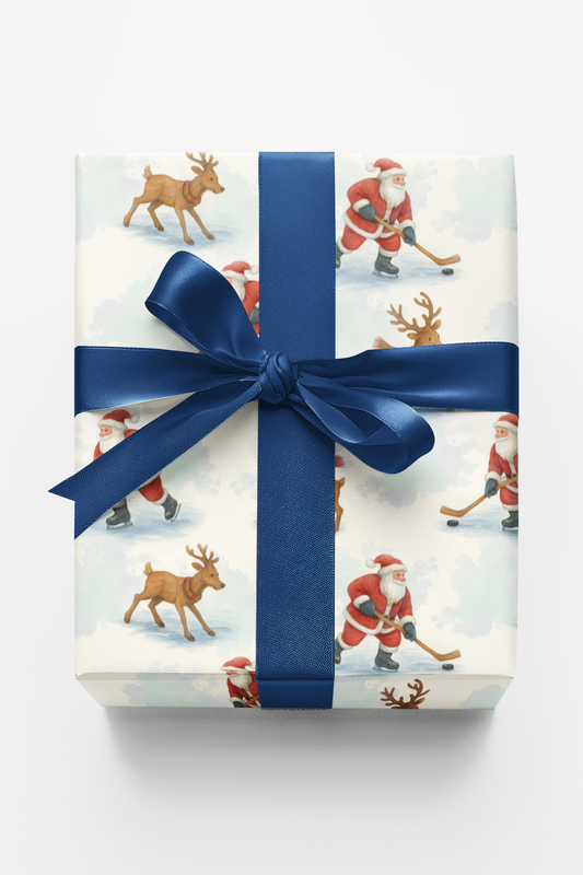 Jingle Bell Hockey