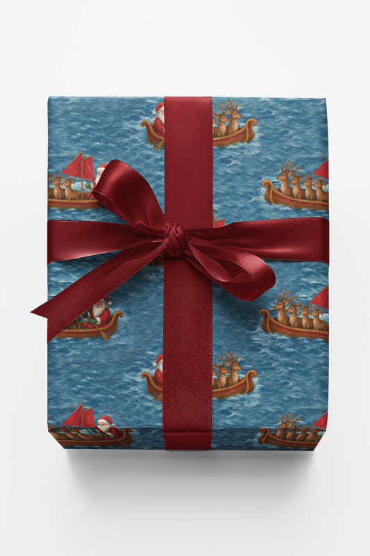 Santa’s Ocean Adventure