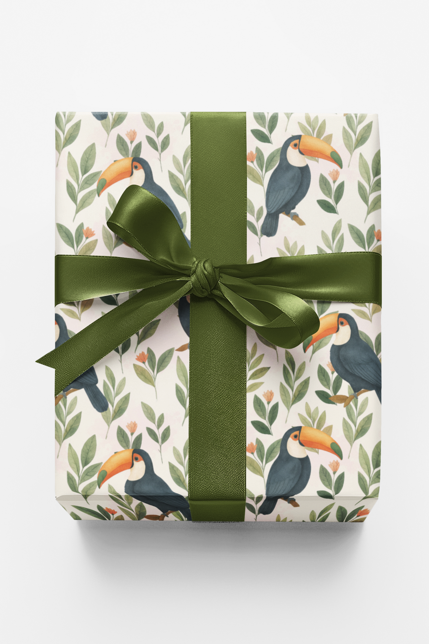 Toucan Tropical Serenade