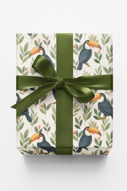 Toucan Tropical Serenade