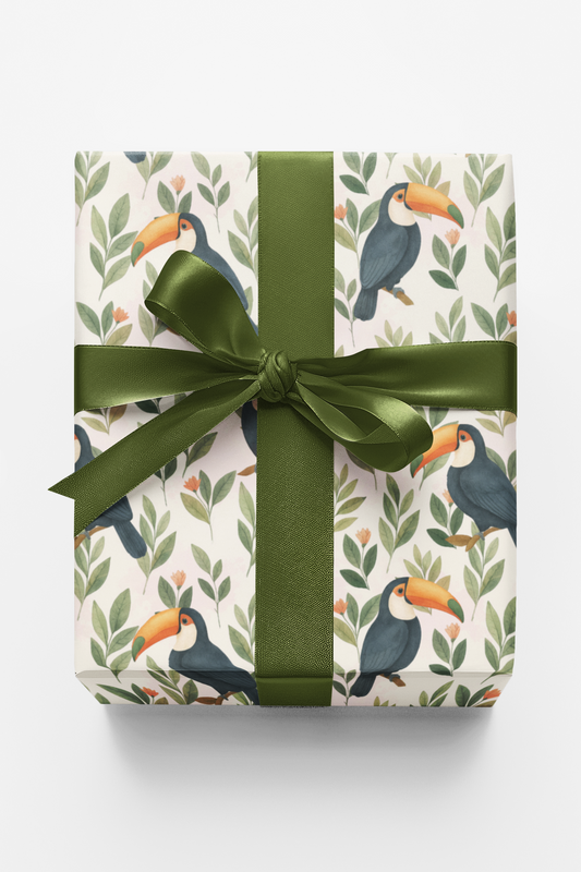 Toucan Tropical Serenade
