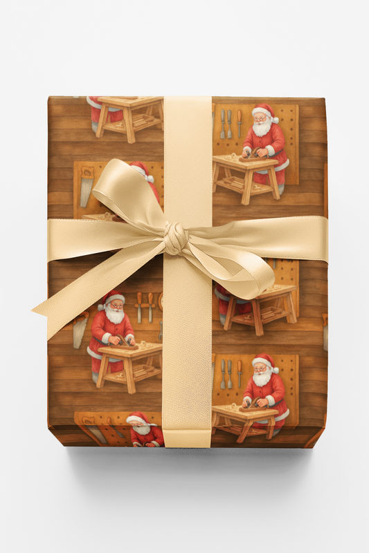 Crafty Claus
