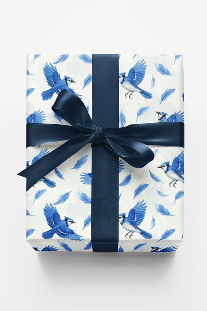 Blue Jay Symphony