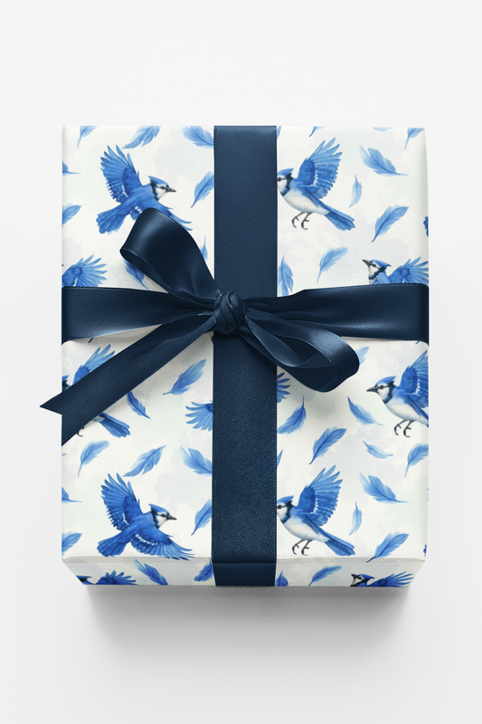 Blue Jay Symphony