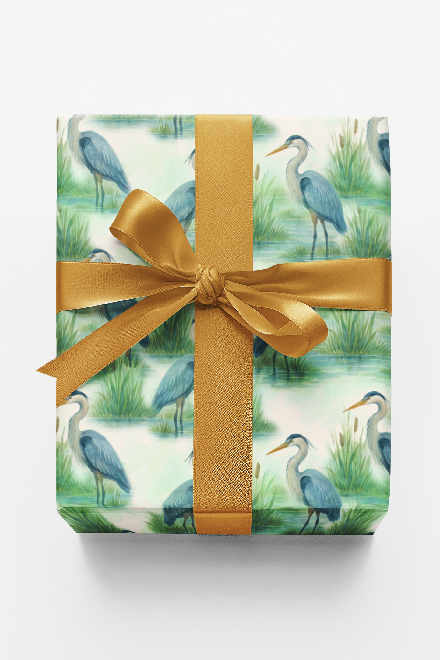 Blue Heron Harmony