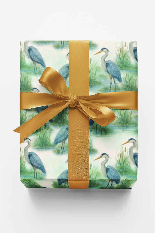 Blue Heron Harmony