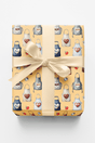 Mom's Apron - Peach - London Penny Gift Wrap
