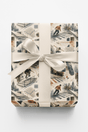 Metropolitan Ride Wrapping Paper - London Penny Gift Wrap