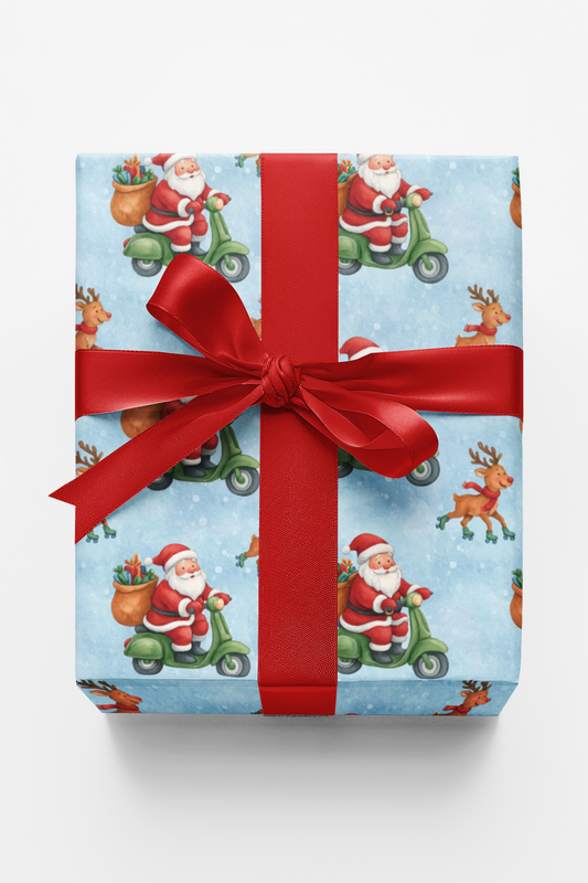 Rolling into Christmas