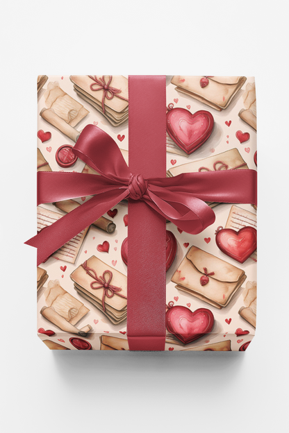 Vintage Love Letters