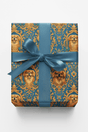 Tibetan Temple Tapestry - London Penny Gift Wrap