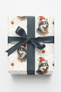 Merry Muzzle Magic - London Penny Gift Wrap