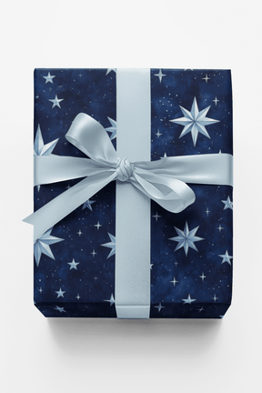 Starlit Reverie - London Penny Gift Wrap