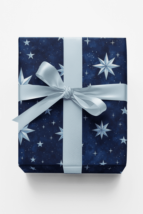 Starlit Reverie - London Penny Gift Wrap