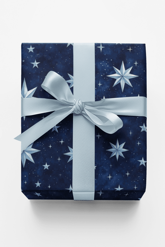 Starlit Reverie - London Penny Gift Wrap