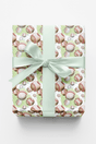 Curveball Cover - London Penny Gift Wrap