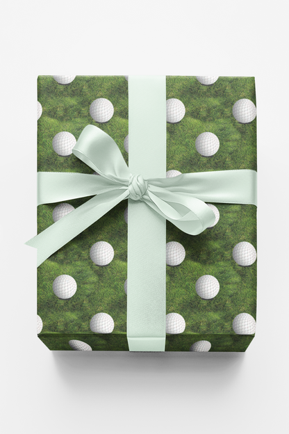 Swing Into Wrapping
