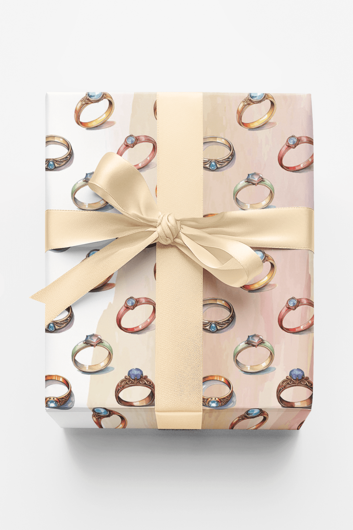 Promise Kept - London Penny Gift Wrap
