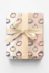 Promise Kept - London Penny Gift Wrap