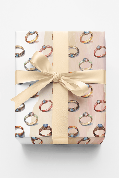Promise Kept - London Penny Gift Wrap