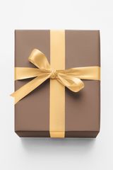 Timeless Mocha - London Penny Gift Wrap
