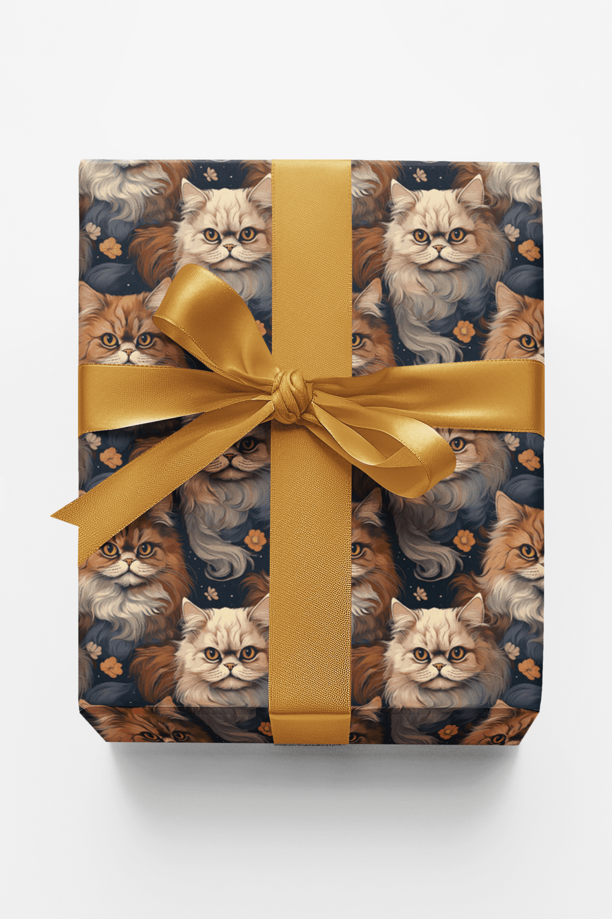 Persian Charm - London Penny Gift Wrap