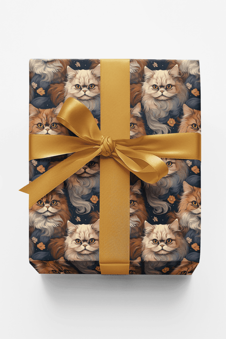 Persian Charm - London Penny Gift Wrap