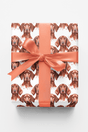 Velvet Vizsla - London Penny Gift Wrap