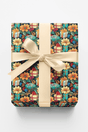 Moments Made Bloom - London Penny Gift Wrap