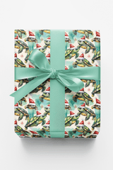 Shell-abrate the Holidays - London Penny Gift Wrap
