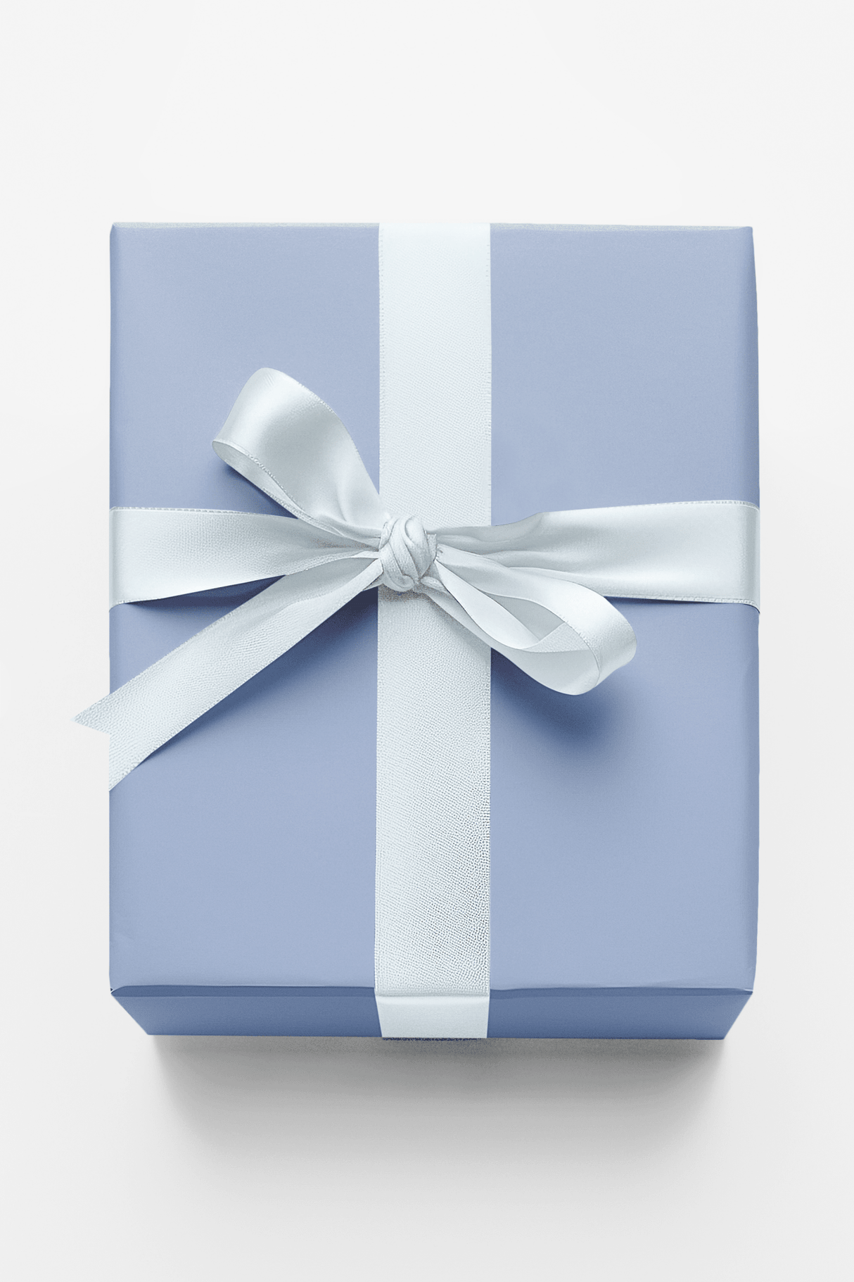 Blue Velvet Dawn - London Penny Gift Wrap