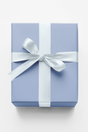Blue Velvet Dawn - London Penny Gift Wrap