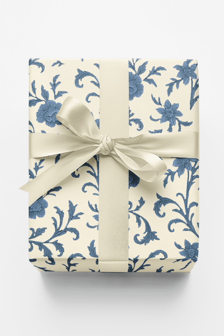 Porcelaine Royale - London Penny Gift Wrap
