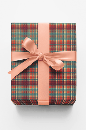 Striped Symphony - London Penny Gift Wrap