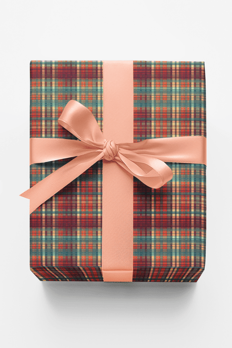 Striped Symphony - London Penny Gift Wrap