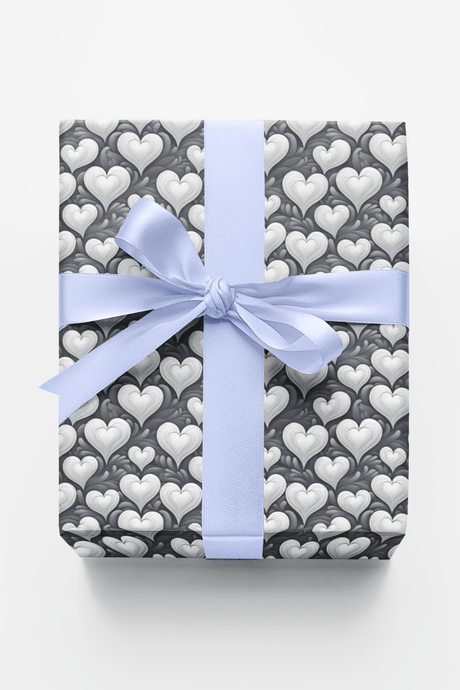 From the Heart - London Penny Gift Wrap